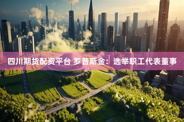 四川期货配资平台 罗普斯金：选举职工代表董事