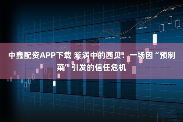 中鑫配资APP下载 漩涡中的西贝：一场因“预制菜”引发的信任危机