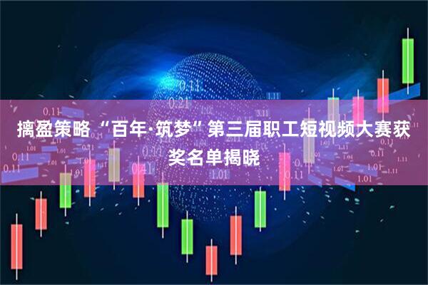 摛盈策略 “百年·筑梦”第三届职工短视频大赛获奖名单揭晓